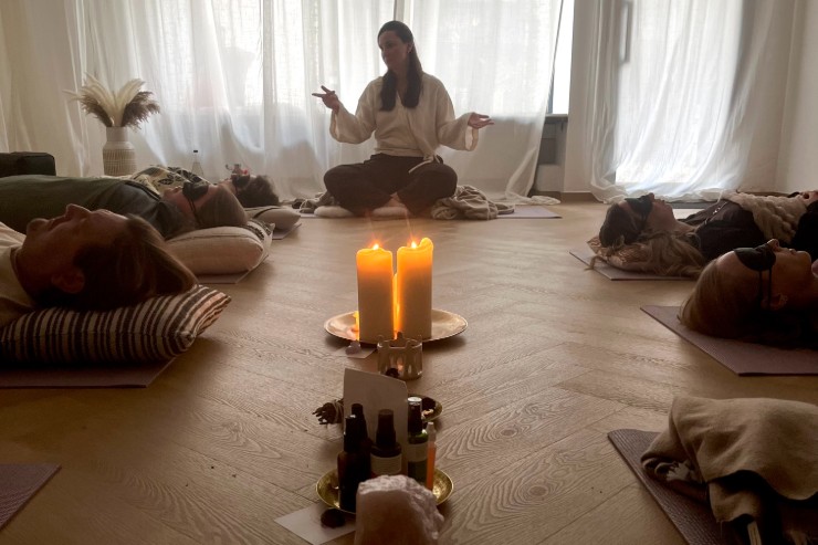 Kundalini Activation