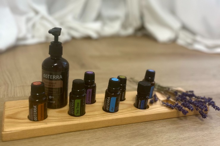 Essential Oils