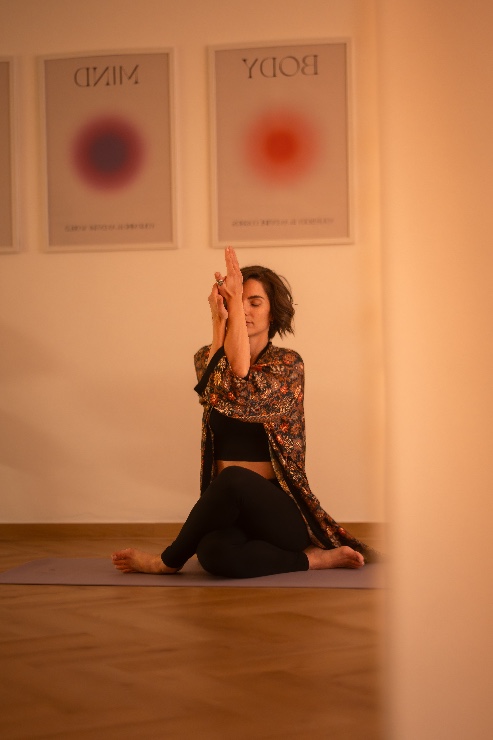 Dance Meditation