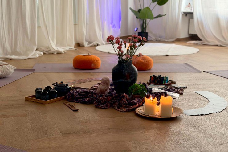 Workshops & Ceremonies