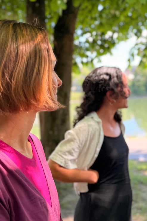 Sarah & Anja