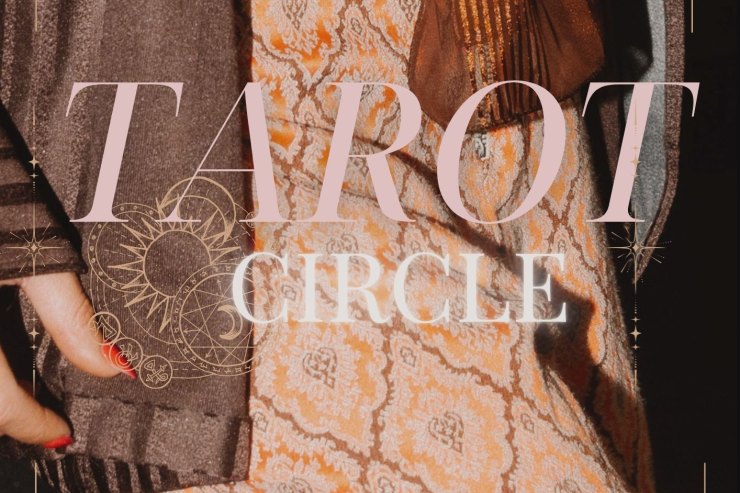 TAROT CIRCLE - Tarot entdecken. Neue Perspektiven öffnen.