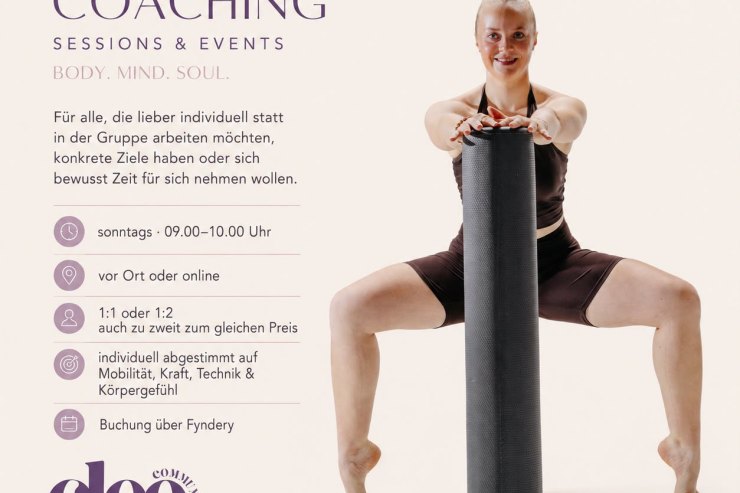 Personal Movement Coaching