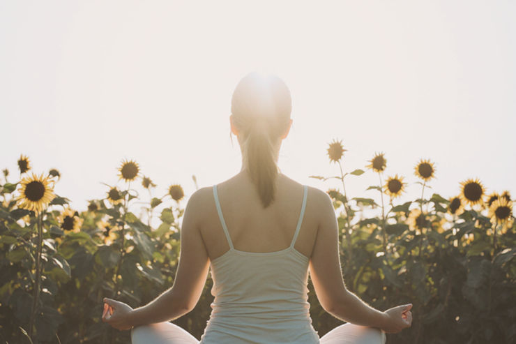 Holistische Gesundheit